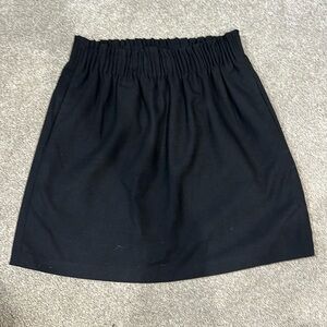 J. Crew Black Skirt - Size 4